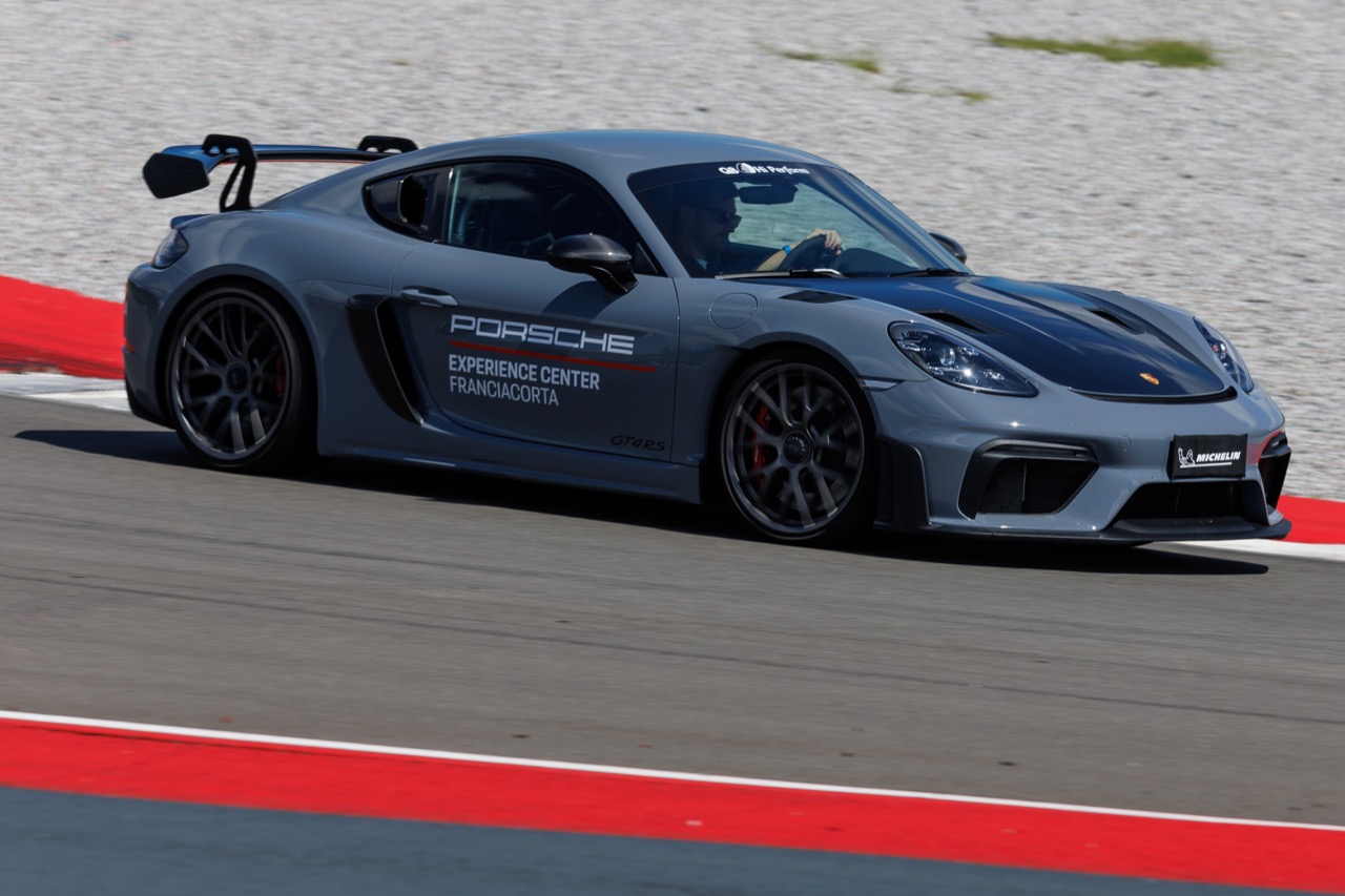 Porsche GT Day 2023