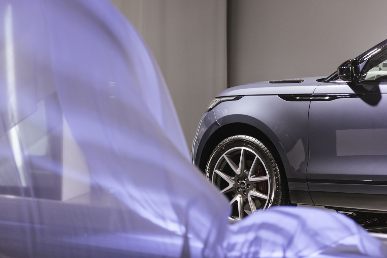 Range Rover Velar