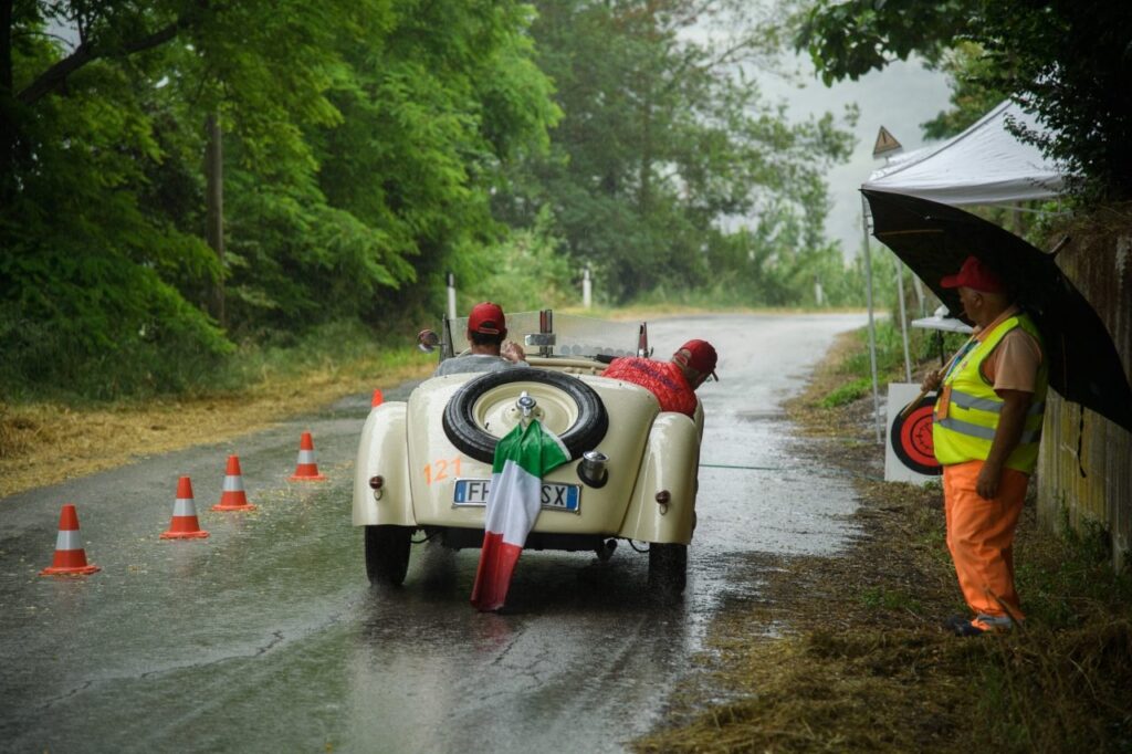 1000 Miglia 2023 