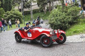 1000 Miglia 2023: partita oggi la gara, al via 417 auto