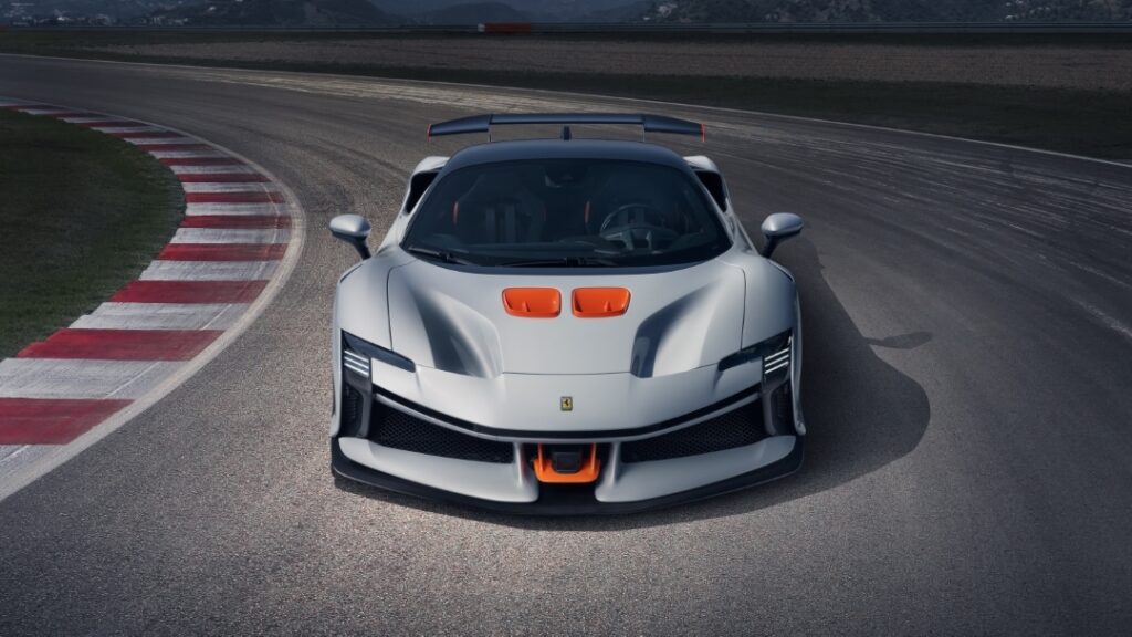 La Ferrari SF90 XX Stradale e Spider 2023