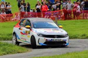 ADAC Opel Electric Rally Cup 2023: questo weekend ci sarà il Rallye Vosges Grand-Est