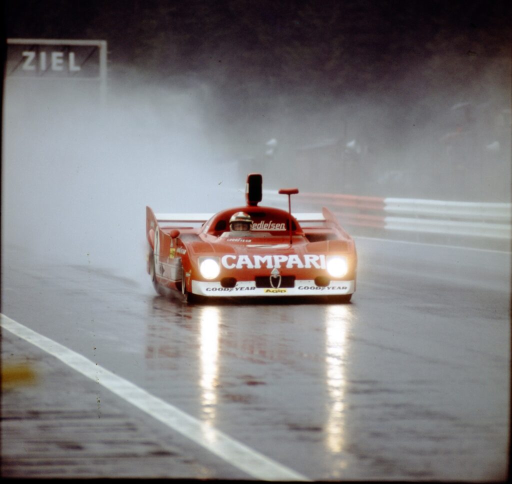 Alfa Romeo Le Mans Classic 1
