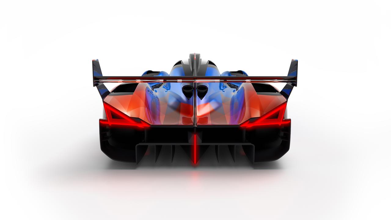 Alpine A424_β