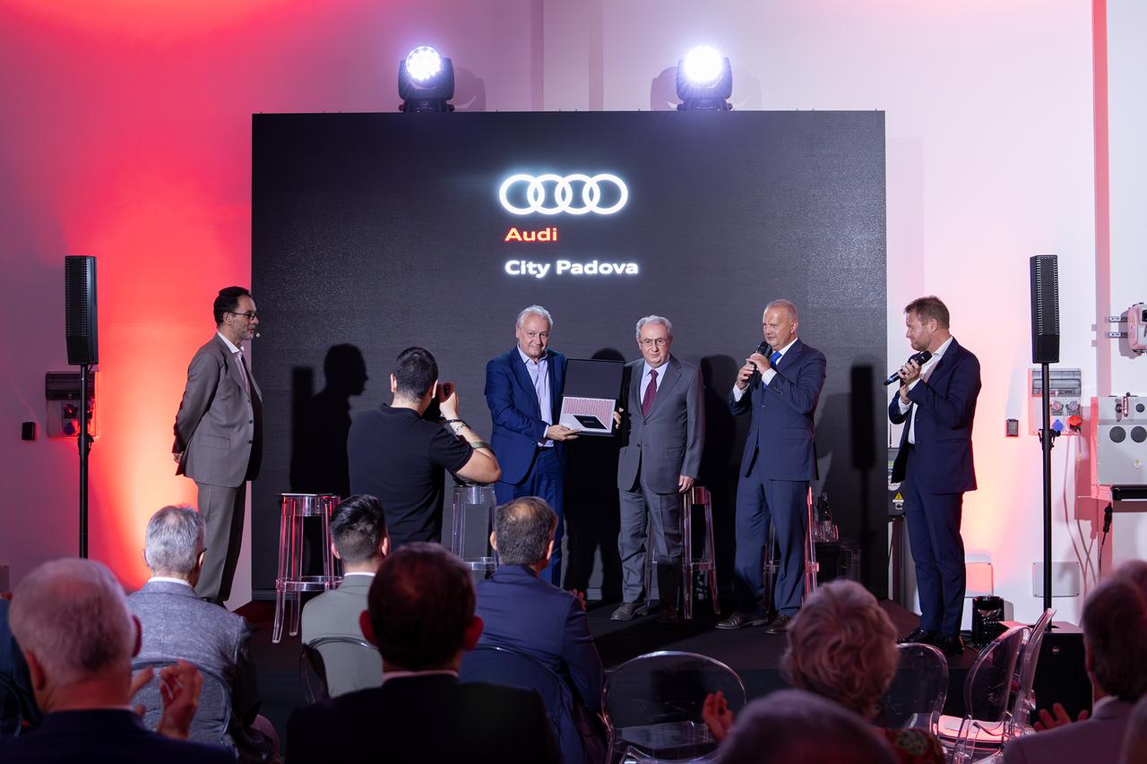 Audi City Padova