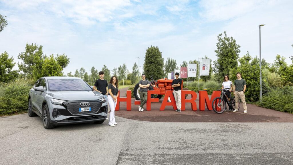 Audi We Generation: prende il via la sesta edizione del progetto di formazione