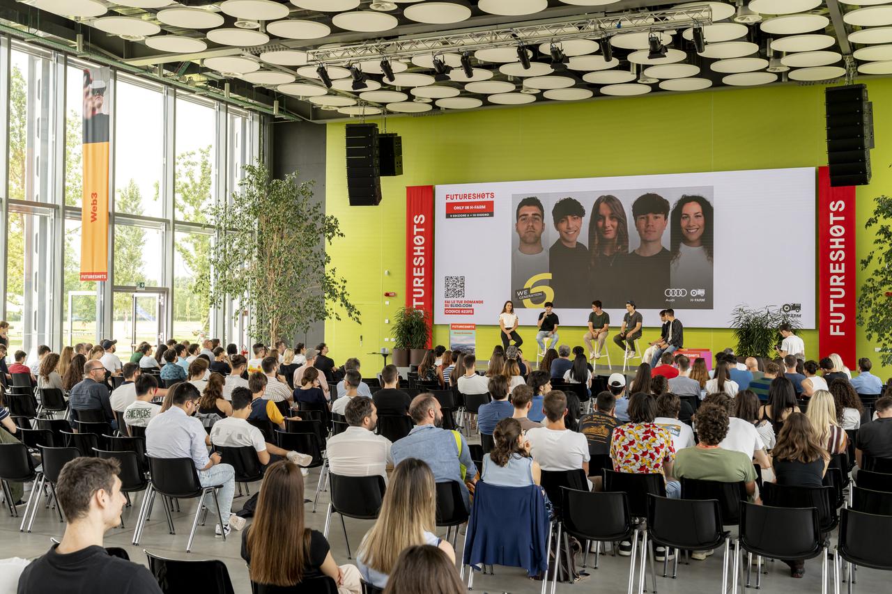 Audi We Generation 2023