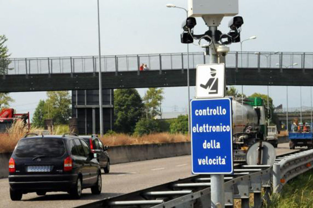 Milano: il Giudice “Irregolari gli autovelox di viale Fulvio Testi”