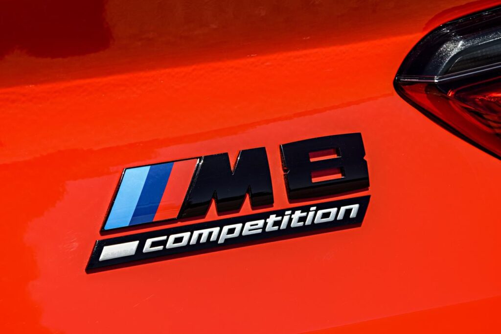 BMW M abbandona il cambio a doppia frizione