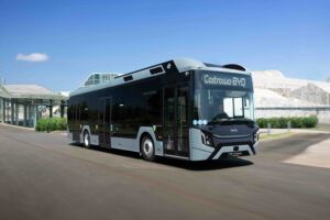BYD e Castrosua presentano il primo bus elettrico prodotto congiuntamente