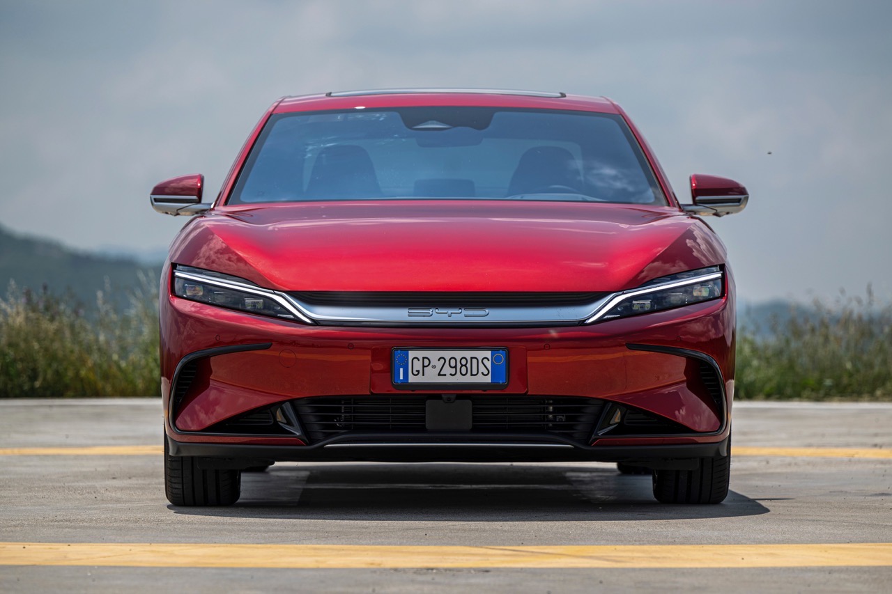 BYD - Gamma Italia 2023