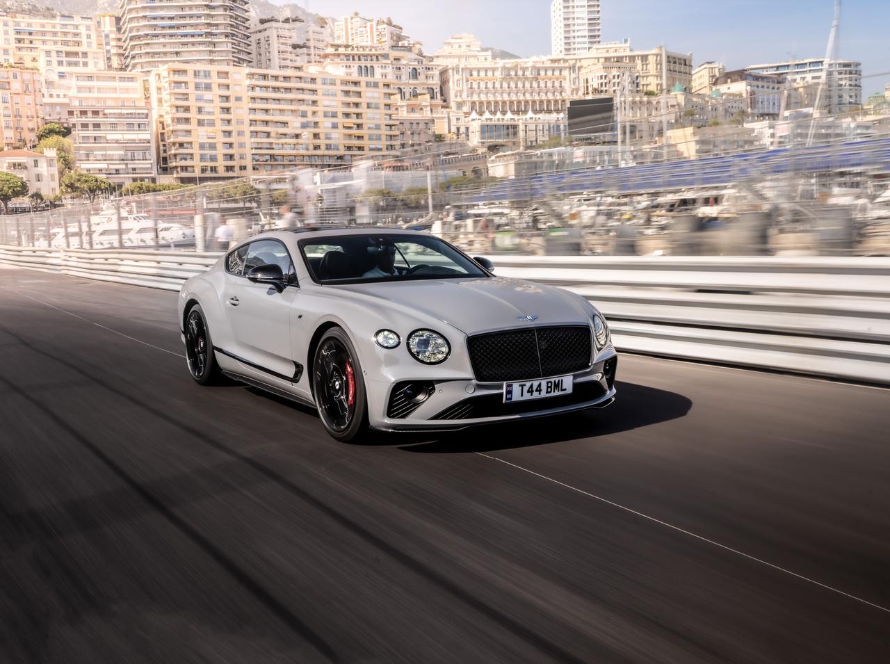 Bentley Continental GTS