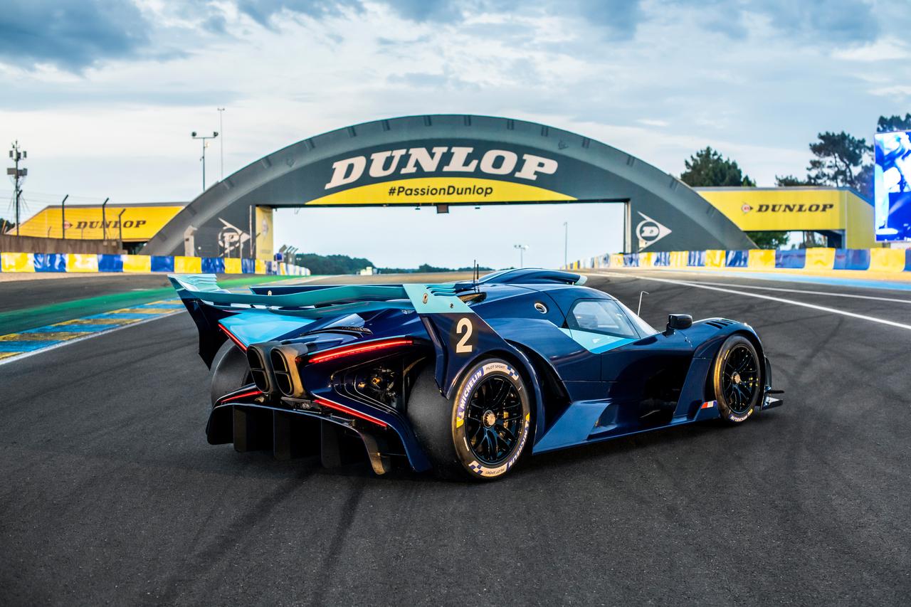 Bugatti Bolide 24 Ore di Le Mans 2023