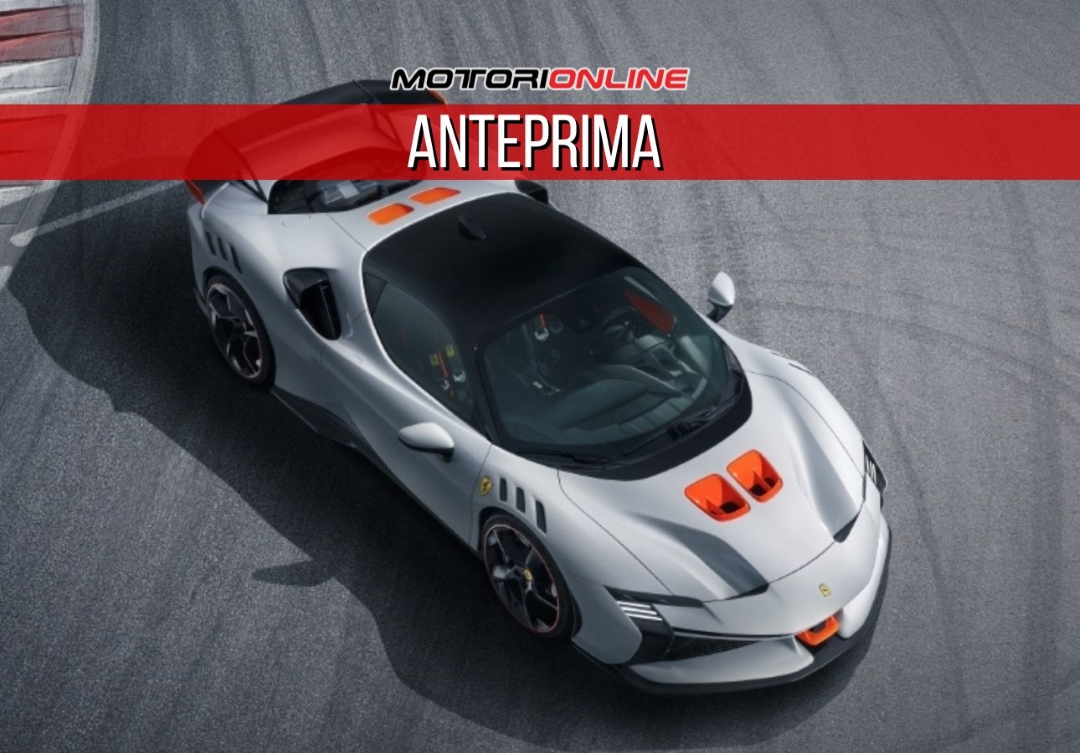 Ferrari SF90 XX Stradale e Spider