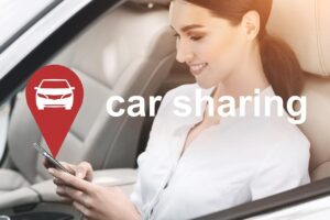 Car sharing: quasi 5,6 milioni di noleggi nel 2022 in Italia