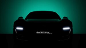 Caterham Project V: primi dettagli sul frontale [TEASER]