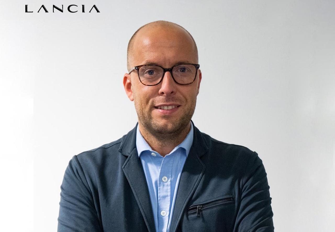 Lancia: Charles Fuster è il nuovo Head of Marketing & Communication del brand