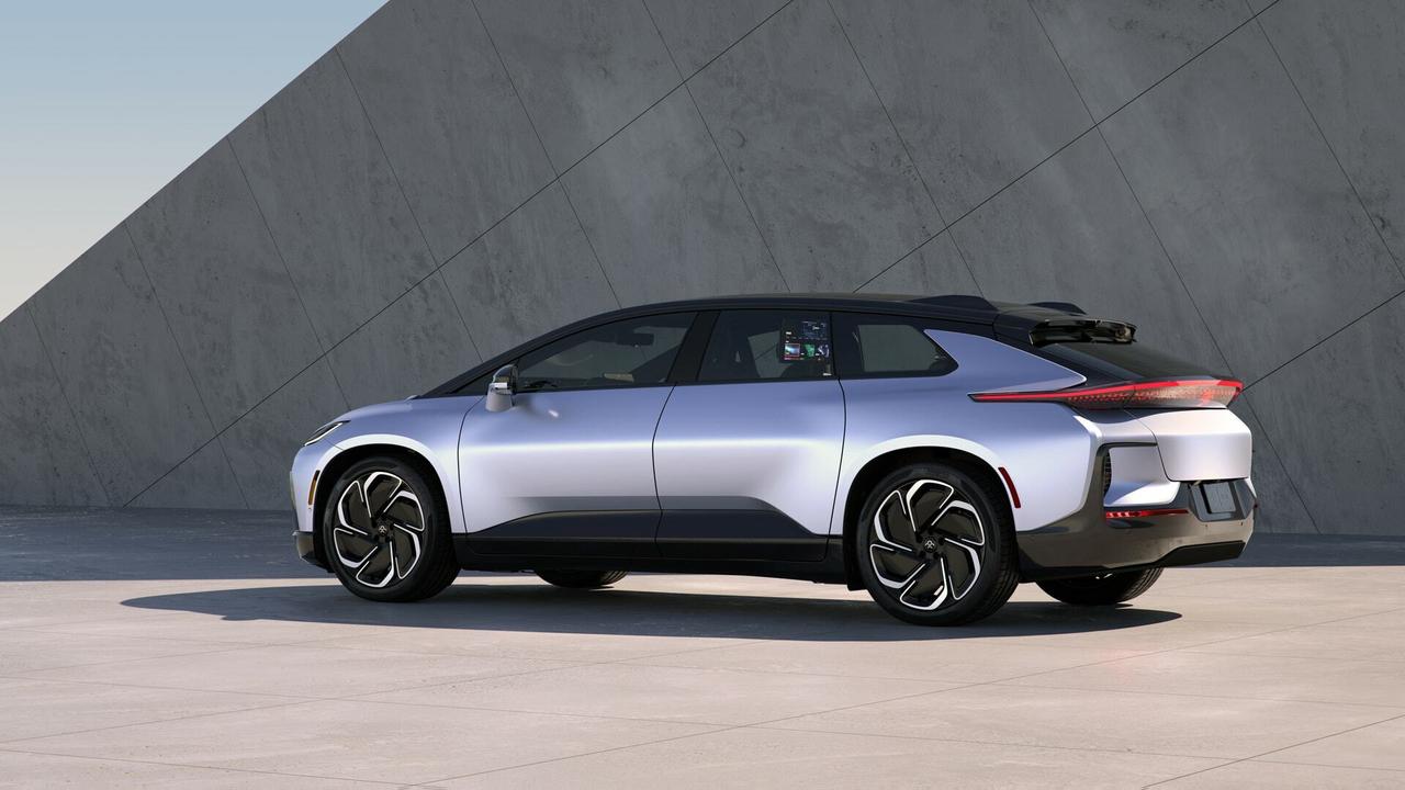 Faraday Future FF 91