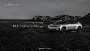 Faraday Future FF 91: al via le consegne delle prime unità di serie [FOTO]