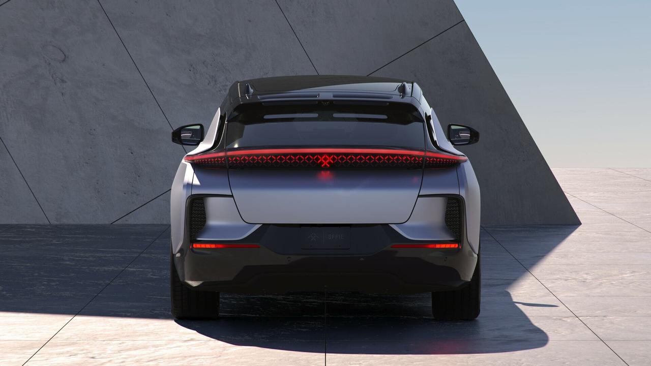 Faraday Future FF 91