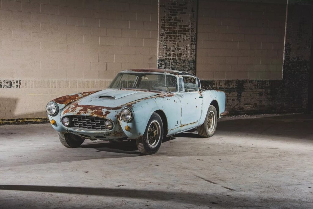 Ferrari 250 GT Coupé Speciale del 1956