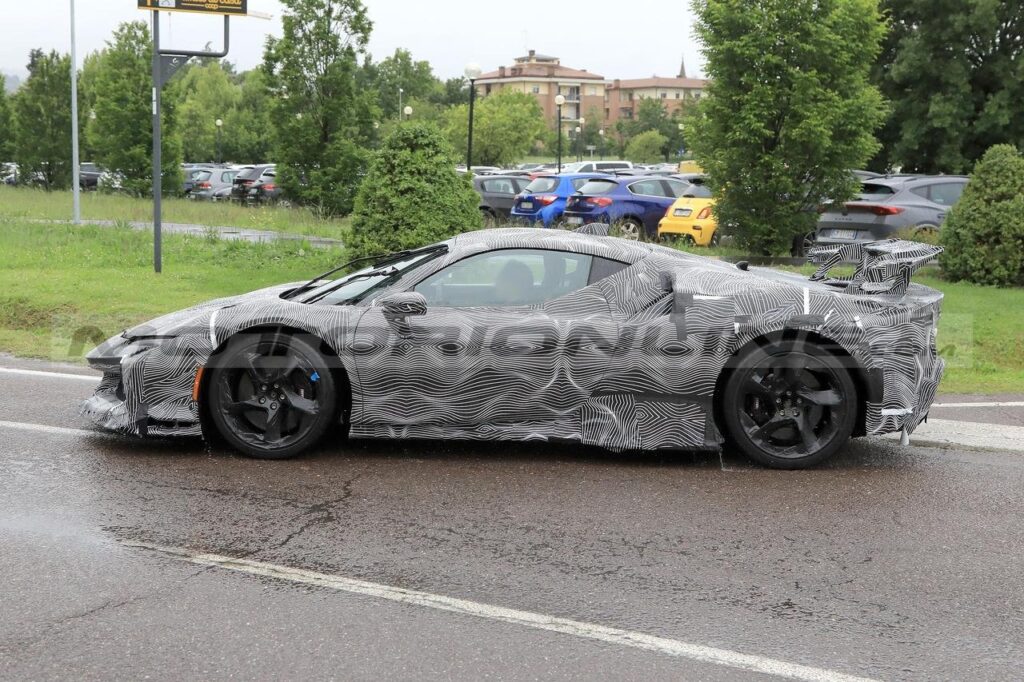 Ferrari SF90 LM