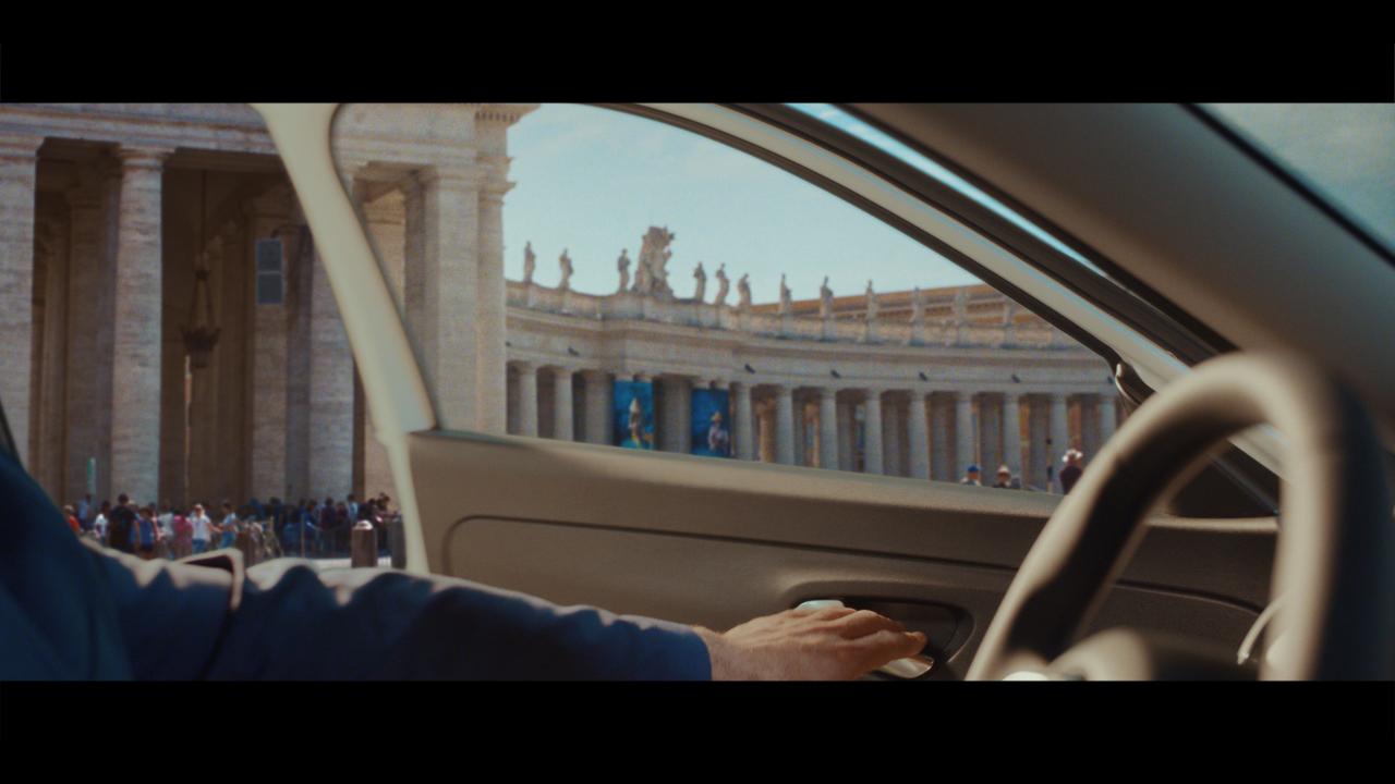 Fiat 600e teaser