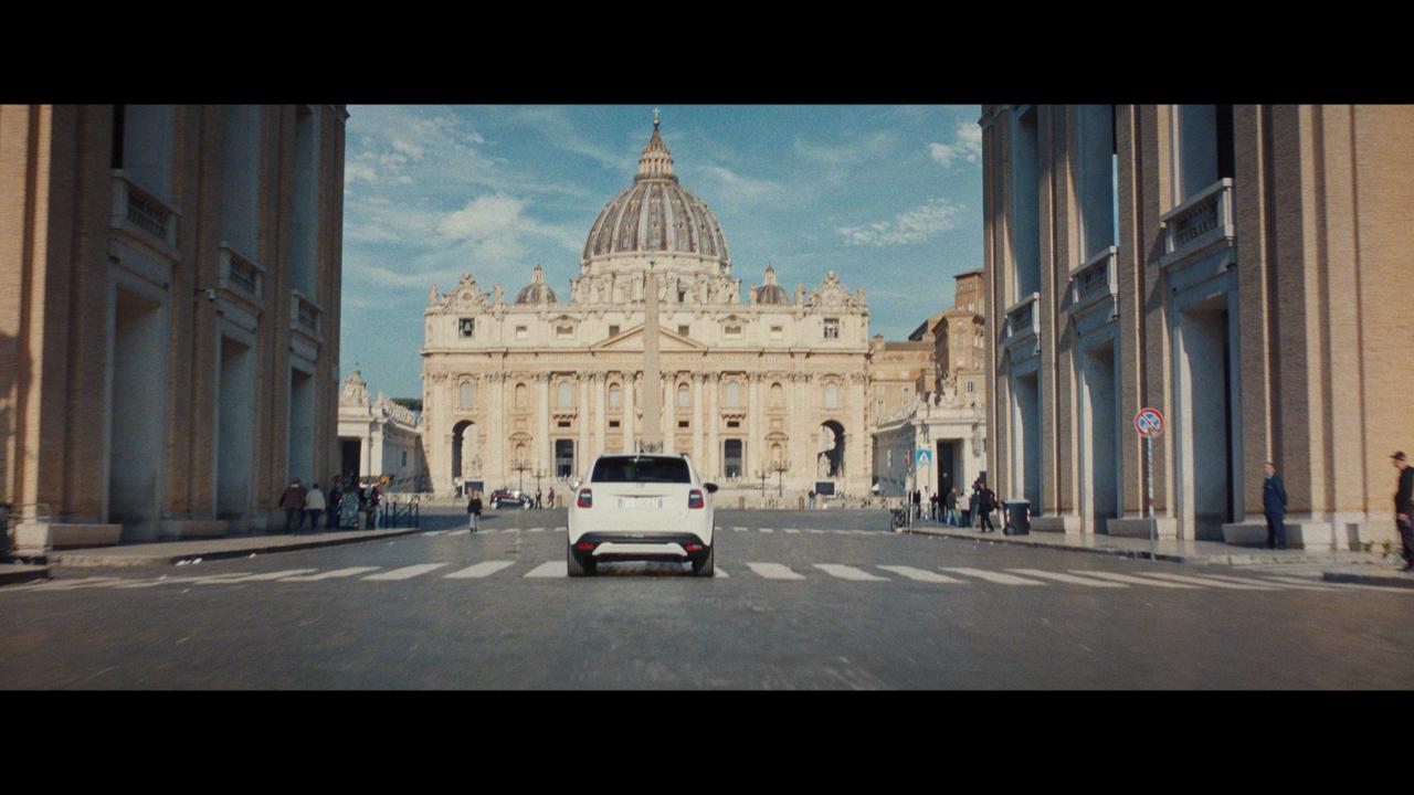Fiat 600e teaser