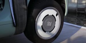 Fiat Topolino 2023: ecco il primo video del quadriciclo elettrico