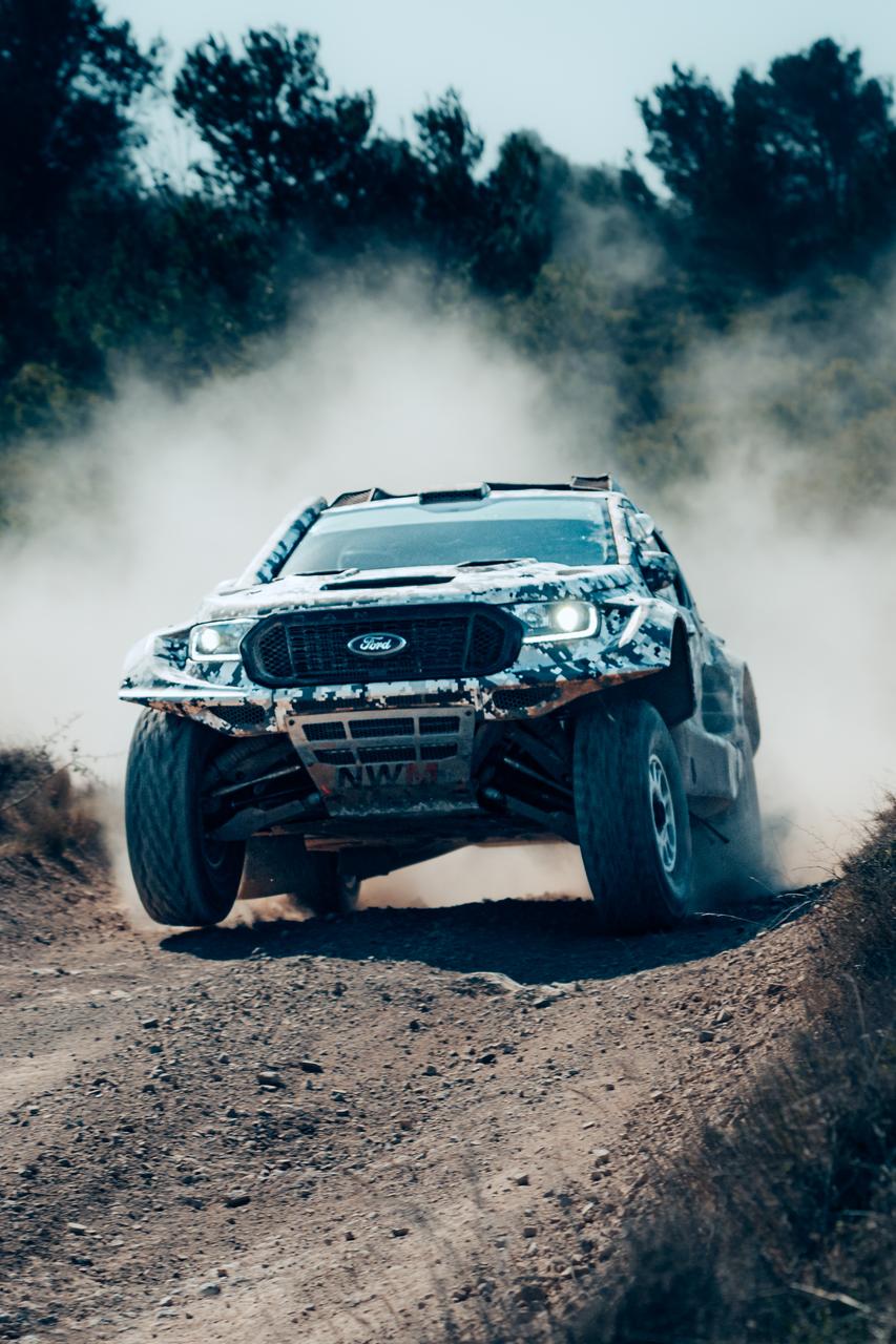 Ford Ranger Dakar