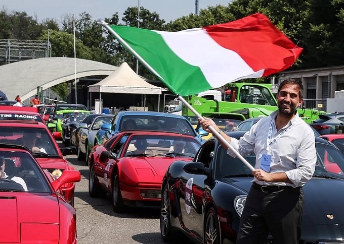 ACI Milano, l’orgoglio del presidente La Russa per la grande festa per i 120 anni alla 1000 Miglia [VIDEO]