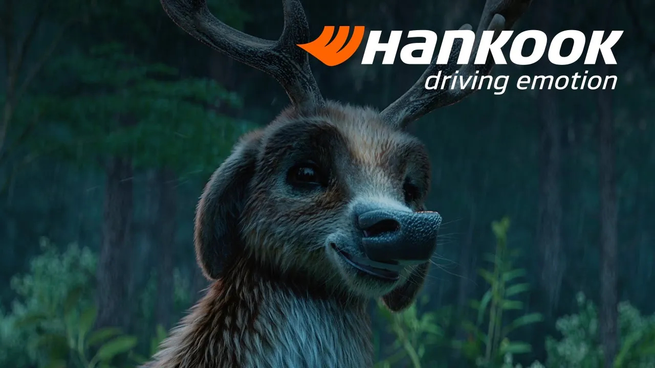 Hankook iON Bad Day