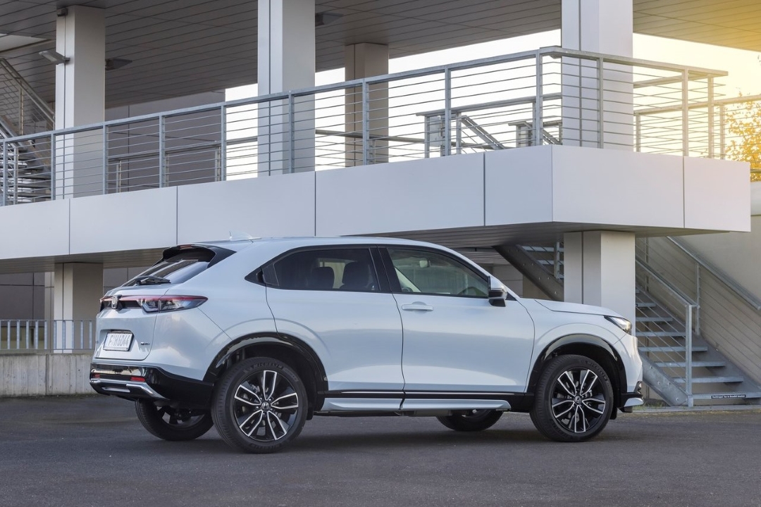 Honda HR-V 2023: domande, risposte e caratteristiche [VIDEO]