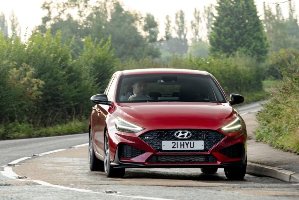 Hyundai i30 Fastback N Line 2023