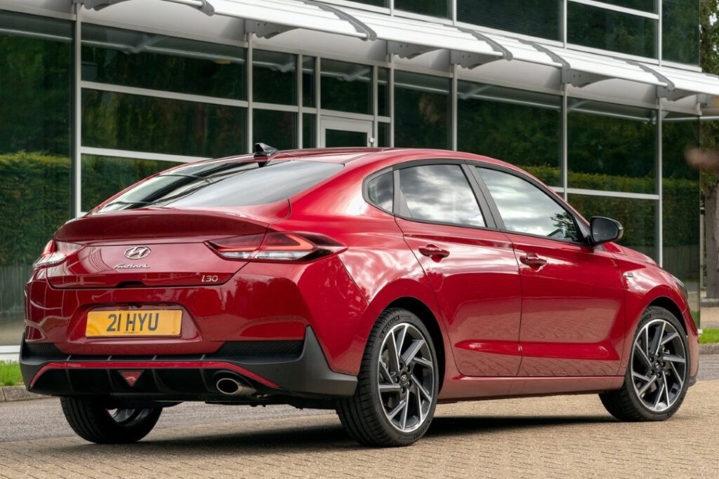 Hyundai i30 Fastback N Line 2023