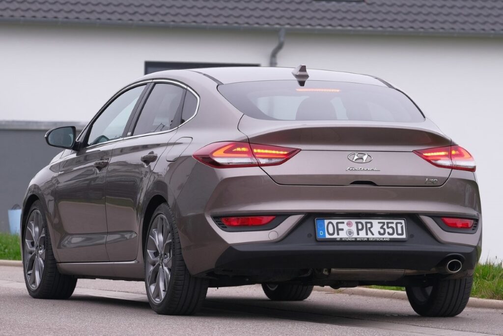 Hyundai i30 Fastback N Line 2023
