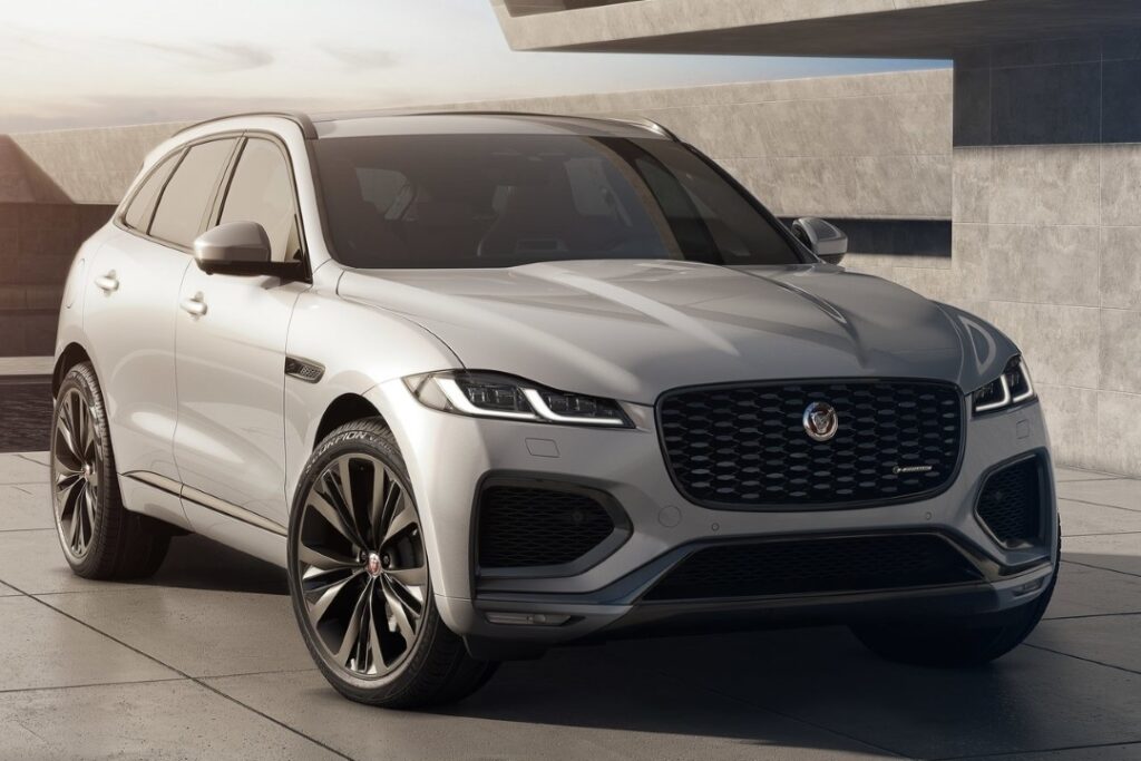 Jaguar F-Pace 2023