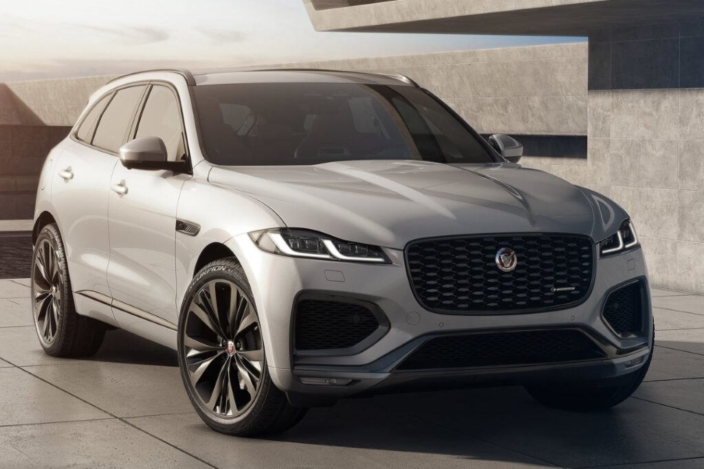 Jaguar F-Pace 2023