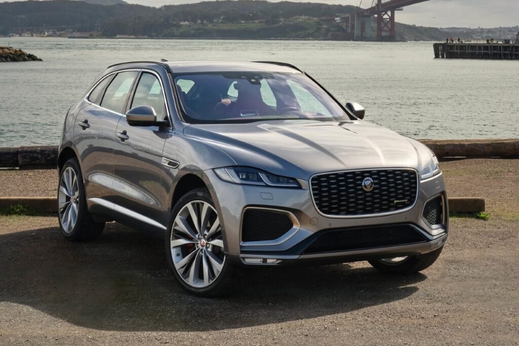 Jaguar F-Pace 2023