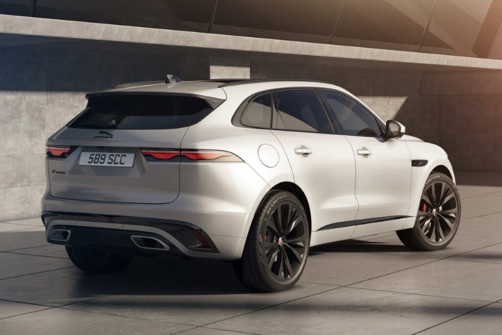 Jaguar F-Pace 2023