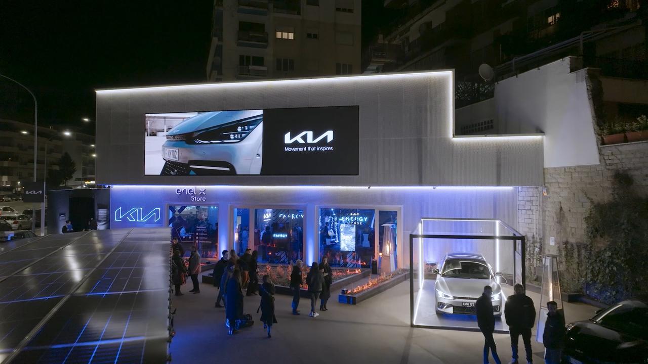 Kia annuncia una nuova collaborazione con Circuito Tormenta per League of Legends