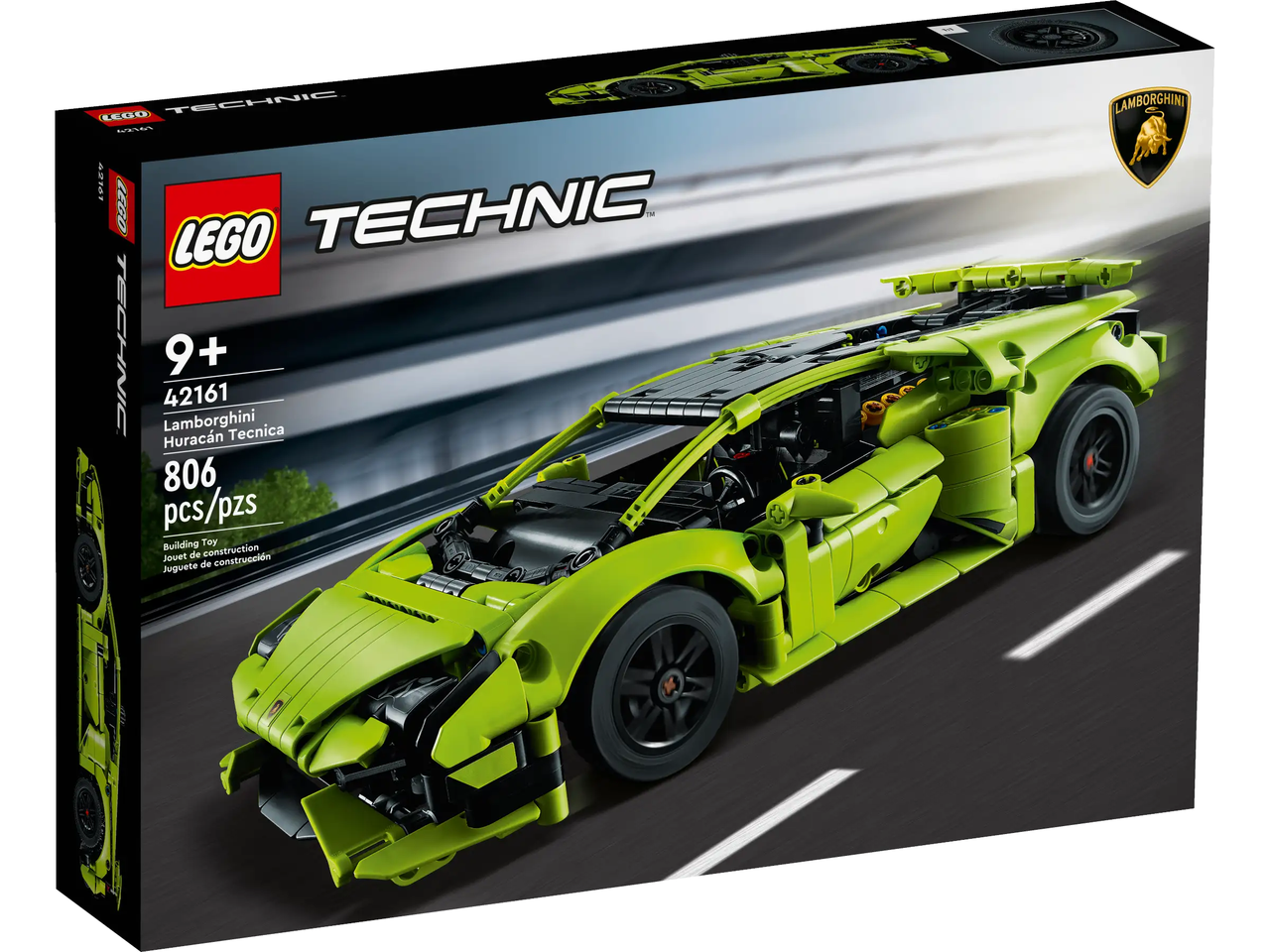 Lamborghini Huracan Tecnica LEGO Technic