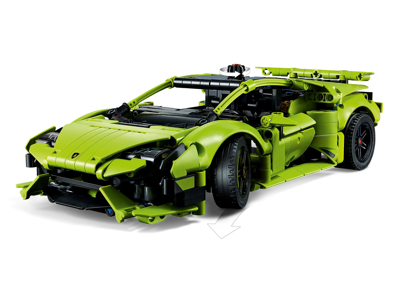 Lamborghini Huracan Tecnica LEGO Technic