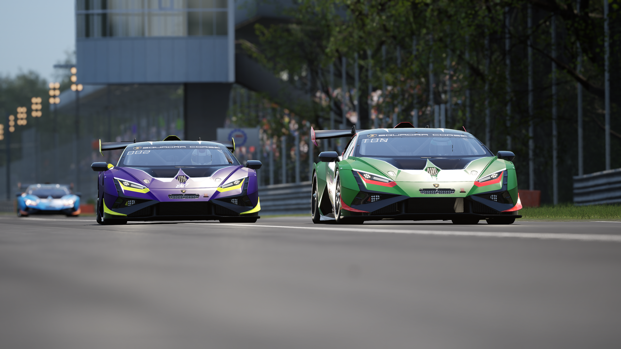 Lamborghini The Real Race – Super Trofeo Esports: al via la quarta stagione della competizione