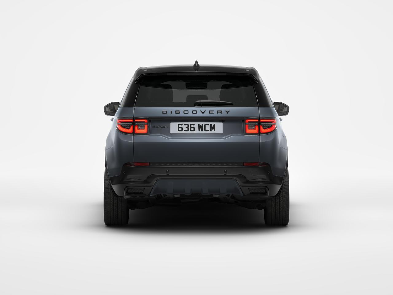 Land Rover Discovery Sport 2024