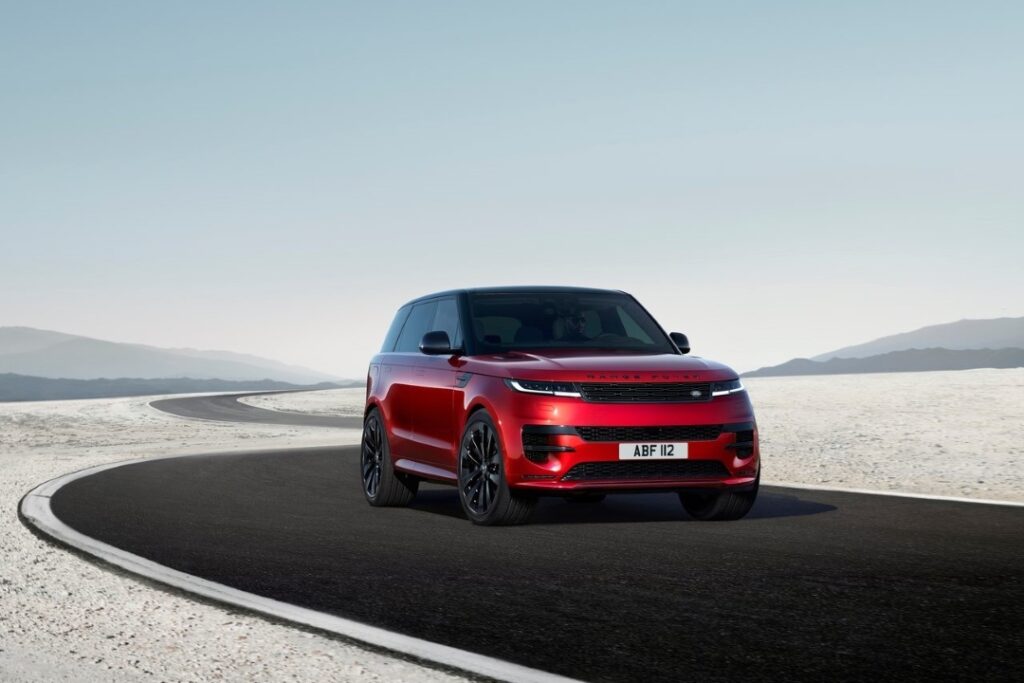 Land Rover Range Rover Sport 2023