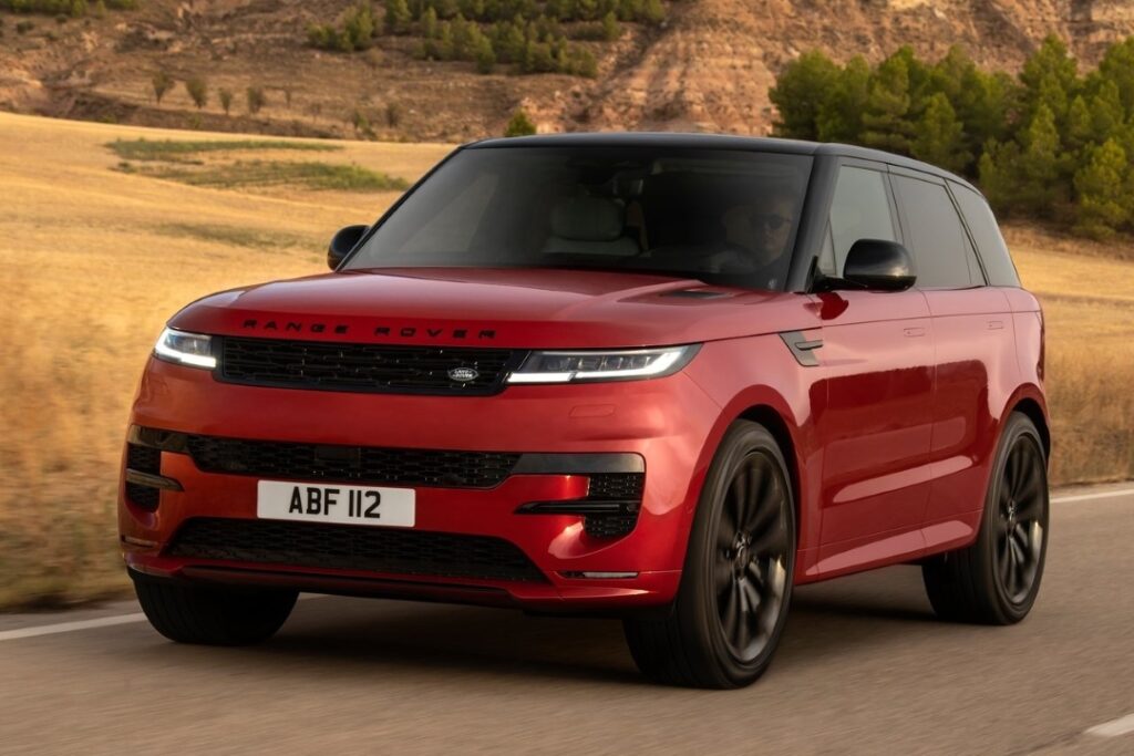 Land Rover Range Rover Sport 2023