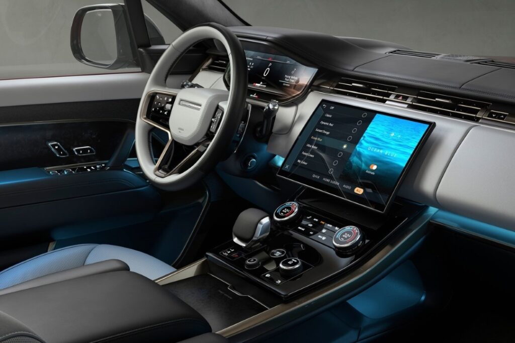 Land Rover Range Rover Sport 2023