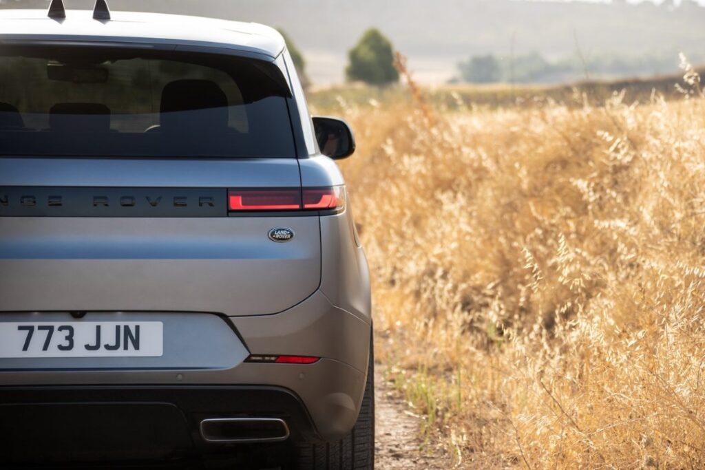 Land Rover Range Rover Sport 2023