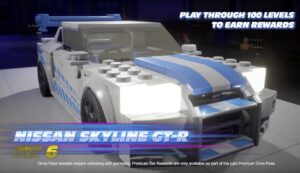 Lego 2K Drive: è arrivato il Drive Pass della stagione 1 [VIDEO]